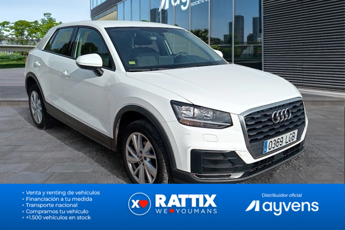 AUDI q2 i 2017 Q2 30 1.6 tdi s-tronic